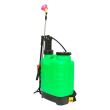 Pompa de stropit manuala (vermorel), rezervor 12L, 3 diuze 3.6kg dt82
