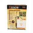 Pompa de stropit manuala, vermorel, rezervor 16L, cu 4 diuze, 6840604 Hoteche
