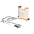 Pompa de stropit manuala, vermorel, rezervor 16L, cu 4 diuze, 6840604 Hoteche