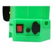 Pompa electrica / pulverizator stropit (vermorel), rezervor 16L, 3 diuze, acumulator 12V 8Ah