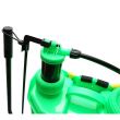 Pompa electrica / pulverizator stropit (vermorel), rezervor 16L, 3 diuze, acumulator 12V 8Ah