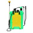 Pompa electrica / pulverizator stropit (vermorel), rezervor 16L, 3 diuze, acumulator 12V 8Ah