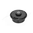 Cap tambur universal motocoasa cu fir fi2.5mm si filet prindere M10 x P1.25LH Breckner