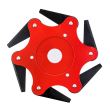 Tambur motocoasa cu 6 lame Carmotion 86958