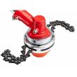 Tambur motocoasa cu lant, 01120 Carmotion
