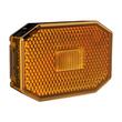 Modul lampa gabarit 63x51, LED, galben, WKLAD FT-069 Z Fristom