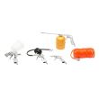 Set accesorii aer comprimat 5 piese, 831501 Hoteche