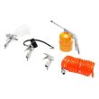 Set accesorii aer comprimat 5 piese, 831501 Hoteche