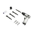 Ciocan pneumatic de impact 6.3 Bar cu 3 tipuri de cuple rapide si 4 dalti Hoteche BK92903