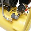 Compresor aer 30L, 1.5KW/2CP, 8 bar, 130L/min, fara ulei, Crownman