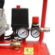 Compresor aer, 50L, putere 1.5kW/2CP presiune max 8Bar, volum aer aspirat 184L Breckner Germany