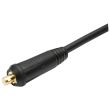 Set cabluri sudura cu cleste electrod si cleste masa, BK87911