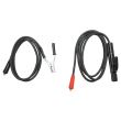 Set cabluri sudura fi16mm cu cleste electrod si cleste masa, BK87912