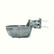 Adapatoare 2L din fonta  cu clapeta si accesorii, BK87780