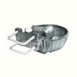Adapatoare 2L din fonta  cu clapeta si accesorii, BK87780