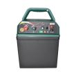 Aparat generator impuls 12V, 1J, cu panou solar si cutie BK87636