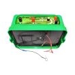 Aparator generator impuls 12V 2.5J, 40km panou solar BK87630