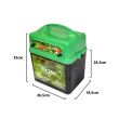 Aparator generator impuls 12V 2.5J, 40km panou solar BK87630