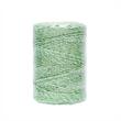 Rola fir verde cu alb, fi3, 6x0.3mm, 500m, gard electric, CH92
