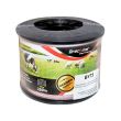 Rola banda rosu cu alb, fi10, 4x0.16mm, 250m, BK87657