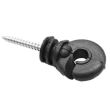 Izolator inelar canelat fi5,9, 88x38mm (PP medium) gard electric, 50 bucati, BK87540