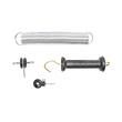 Set maner poarta cu arc cu izolatori gard electric BK87663