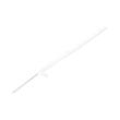 Stalp plastic 1110mm alb BBV46