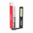Lanterna lucru LED COB cu magnet si carlig prindere, reincarcabila USB, WT07 02817 Amio