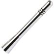 Tija antena 10cm, 2 adaptori, 5mm si 6mm, Crom Viper AluAerial 4008009 RaceSport
