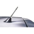 Tija antena 10cm, 2 adaptori, 5mm si 6mm, Crom Viper AluAerial 4008009 RaceSport