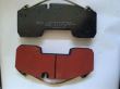Set placute frana 8700.13 Templin, Mercedes Benz ATEGO
