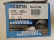 Placute frana WVA 21576 Fomar