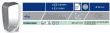 Oglinda electrica MAN TGA TGL TGM, DAF CF, XF, stanga 513921222H / dreapta 613730326H Mekra