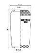 Perna aer 3884 Airtech / 884 N Contitech