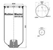 Perna aer 584158 Rubber Master