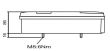 Lampa spate 340x120, 7 functii, cu mufa, 465DIN/12/09A Rubbolite