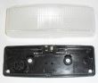 Lampa gabarit 110x40, bec, alba, 12-24V, 02789 Hella