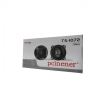 Boxe auto fi 10cm, set 2 buc PCINENER TS-1072