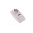 Priza fisa Shuko priza cu 2 USB 2.1A, Well