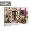 Tablou Street View, cu LED-uri, Family Pound 58487A