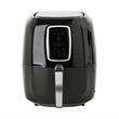 Friteuza cu aer cald, Air Fryer, 5.2L, 230V, 1800W, afisaj digital, 7 programe, 67574 LUND