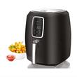 Friteuza cu aer cald, Air Fryer, 5.2L, 230V, 1800W, afisaj digital, 7 programe, 67574 LUND