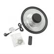 Incalzitor cu infrarosu, suspendabil, cu telecomanda, 230V, 1500W, 13942 Compass