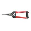 Foarfecă grădinărit, ascutita, 19cm, LP16 Flora Guard - Tuns și Recoltat