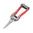 Foarfecă grădinărit, ascutita, 19cm, LP16 Flora Guard - Tuns și Recoltat