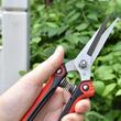 Foarfecă grădinărit, ascutita, 19cm, LP16 Flora Guard - Tuns și Recoltat