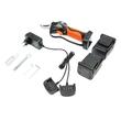Foarfecă electrică de grădină 16.8V 2Ah, 2 acumulatori, tăiere 32 mm, 900W SC-8608 MZ78