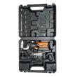 Foarfecă electrică de grădină 16.8V 2Ah, 2 acumulatori, tăiere 32 mm, 900W SC-8608 MZ78