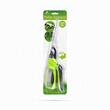 Foarfeca pentru tuns garduri vii, 350mm, cu cap rotativ 360°, 11283 Garden 