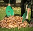 Dispozitiv manual pentru colectarea frunzelor Alma Garden 11291
